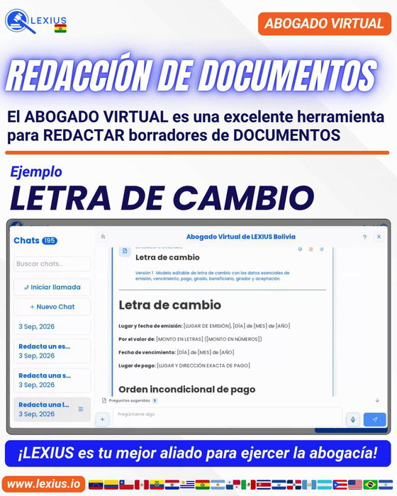 Video de LEXIUS