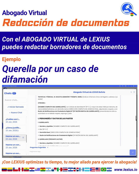 Video de LEXIUS