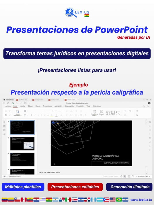 Video de LEXIUS