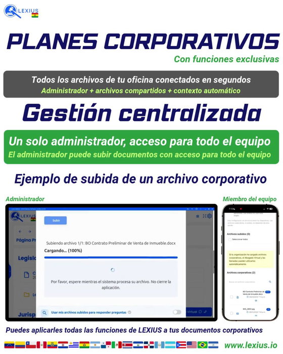 Archivos corporativos