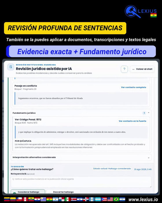 Video de LEXIUS