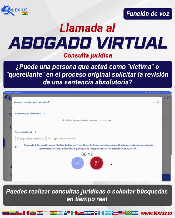 Llamadas de voz