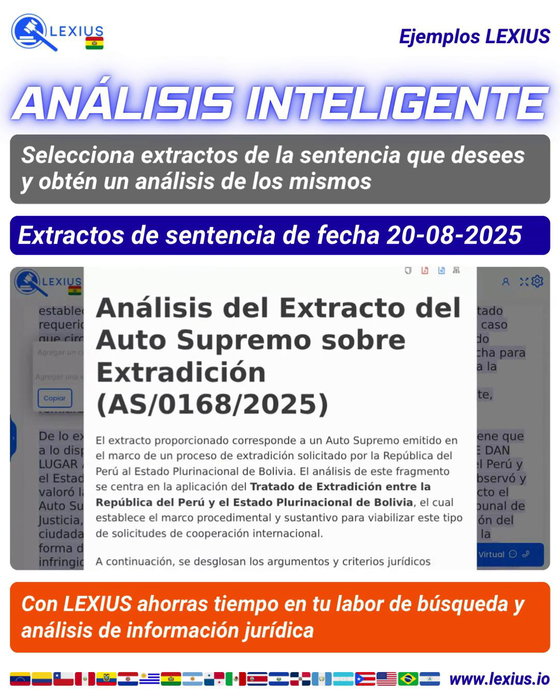 Análisis inteligente