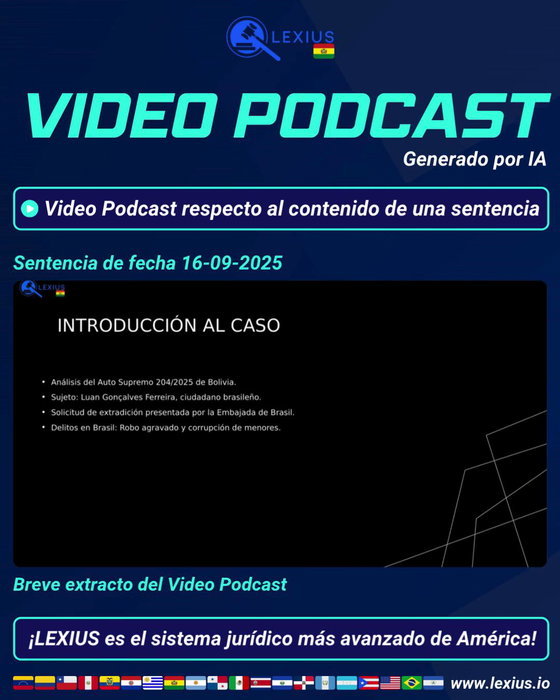 Video de LEXIUS
