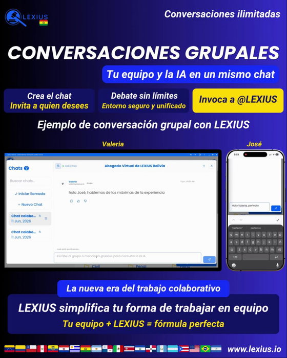 Consultas por chat