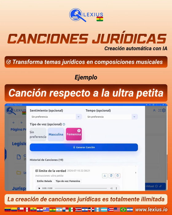 Canciones con IA