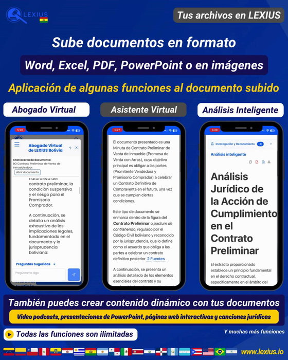 Video de LEXIUS