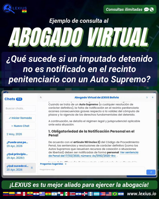 Consultas por chat
