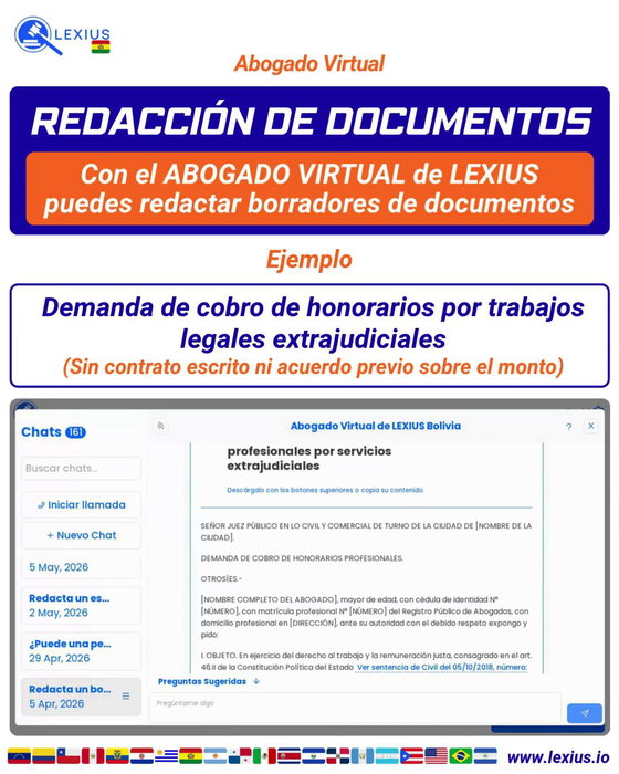 Video de LEXIUS