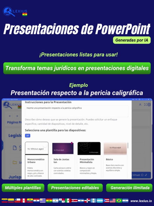 Presentaciones PowerPoint