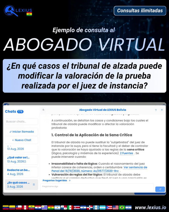 Consultas por chat