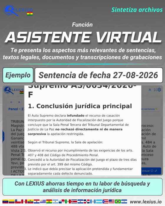 Asistente Virtual