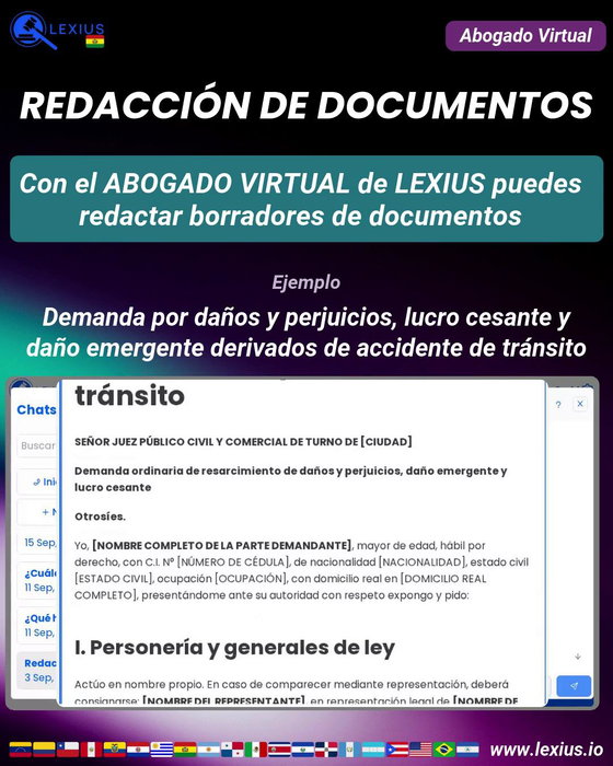 Video de LEXIUS