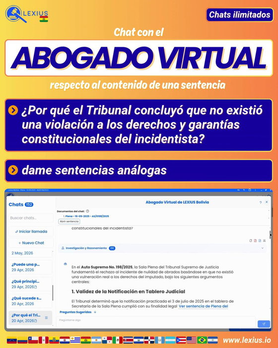 Video de LEXIUS