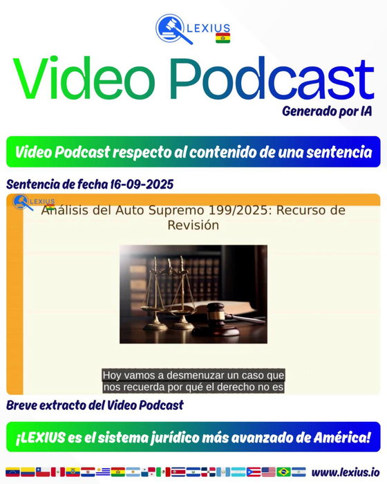 Video de LEXIUS