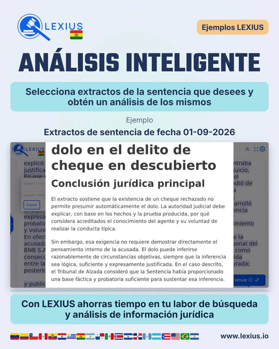 Análisis inteligente