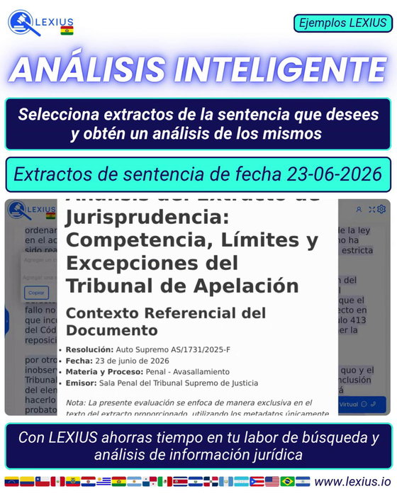 Análisis inteligente