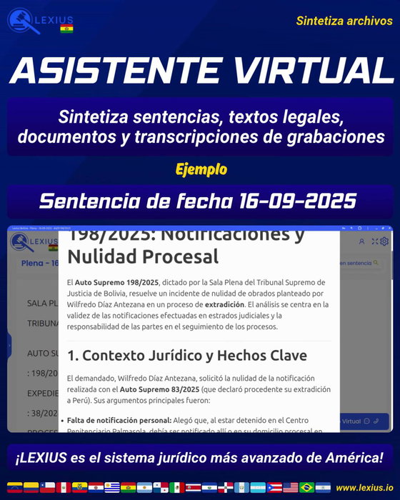 Asistente Virtual