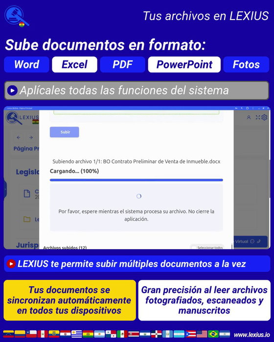 Video de LEXIUS