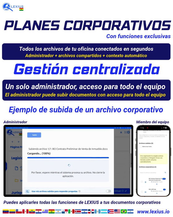 Archivos corporativos