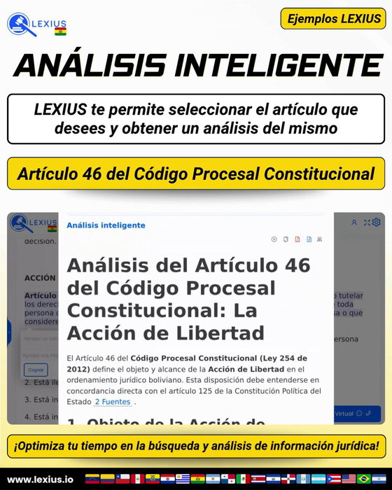 Análisis inteligente