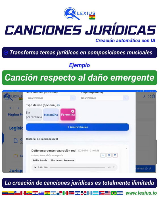 Video de LEXIUS