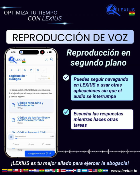 Video de LEXIUS