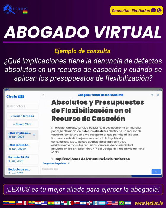 Consultas por chat