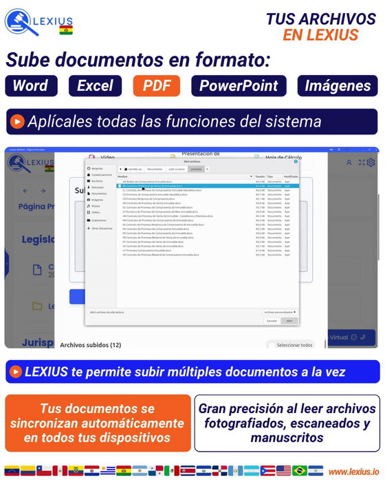 Video de LEXIUS