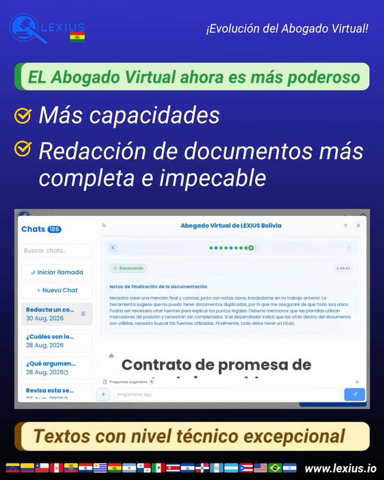 Video de LEXIUS