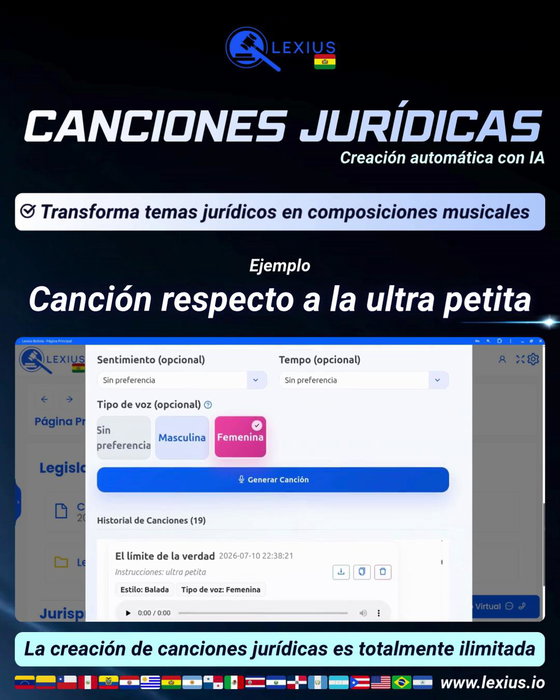 Video de LEXIUS