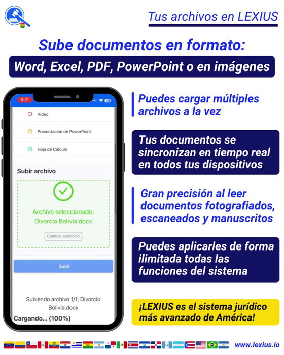Video de LEXIUS