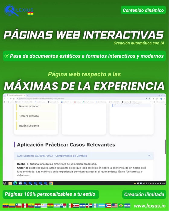 Video de LEXIUS