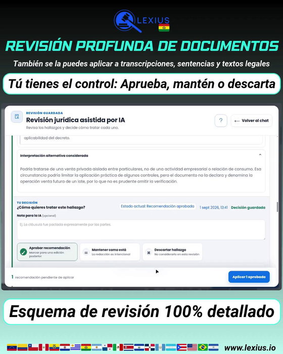 Video de LEXIUS