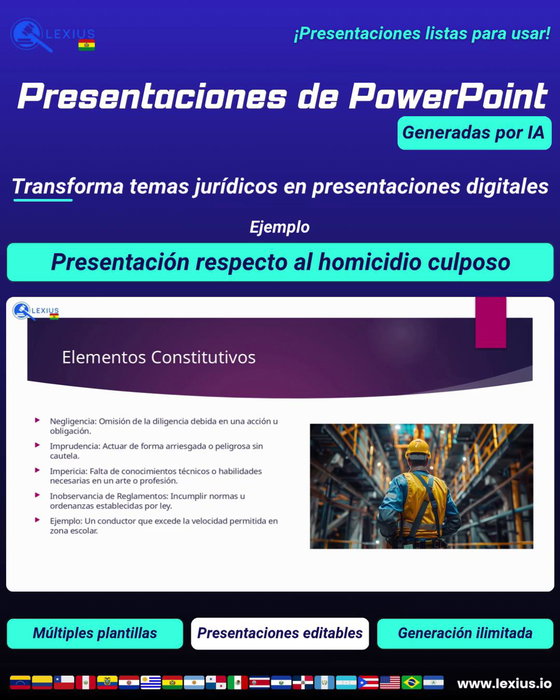 Presentaciones PowerPoint