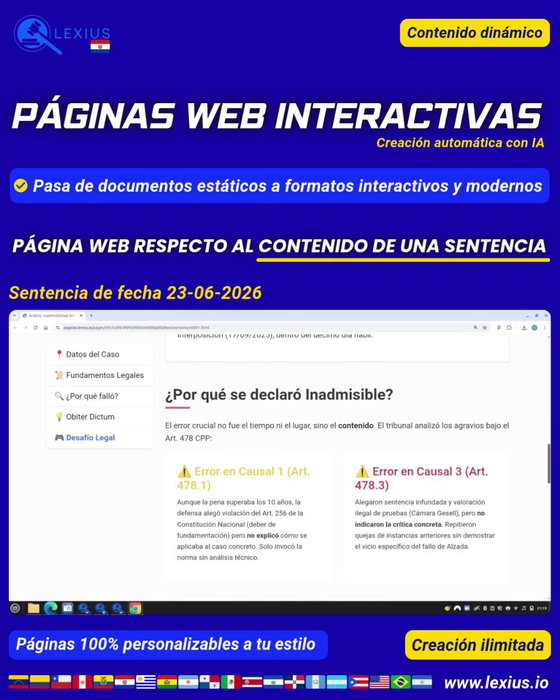 Video de LEXIUS