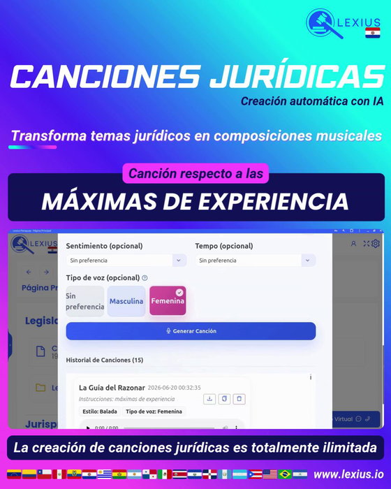 Video de LEXIUS