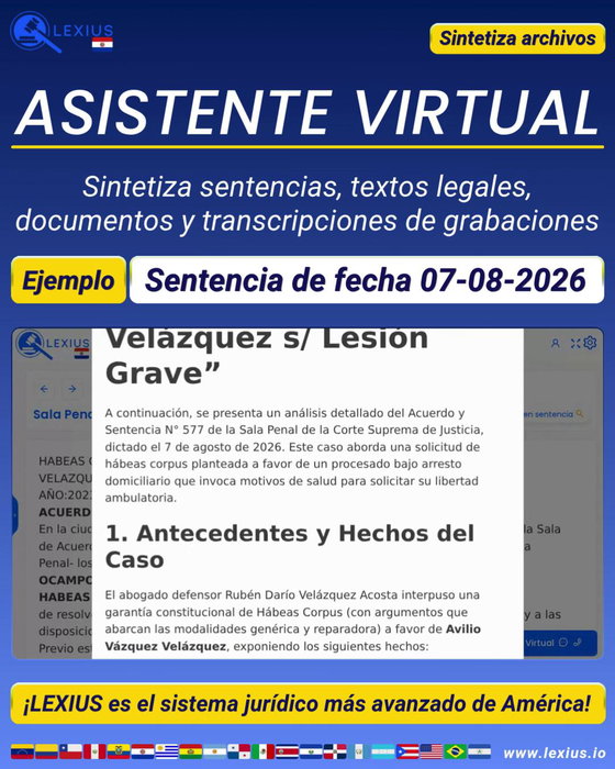 Asistente Virtual