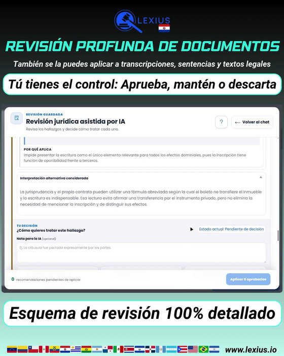 Video de LEXIUS