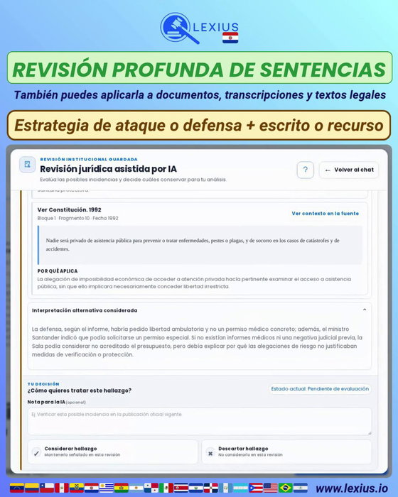 Video de LEXIUS