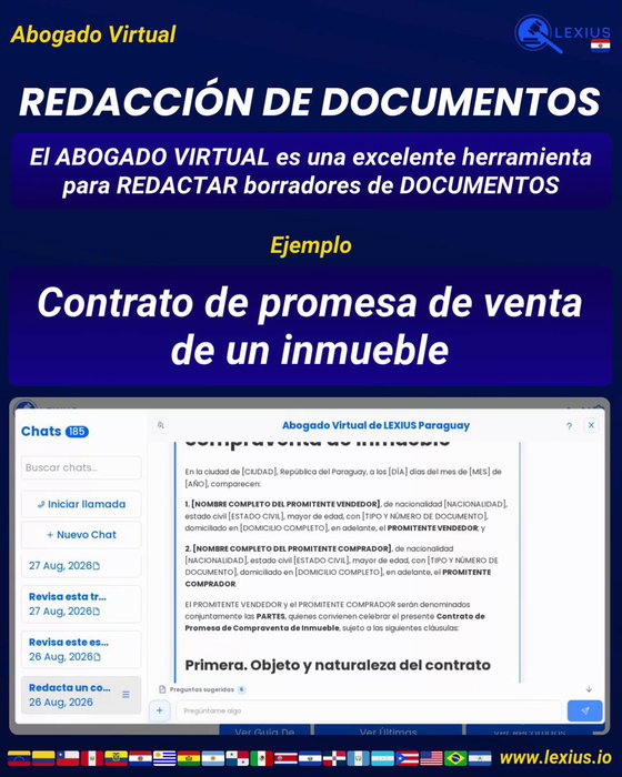 Video de LEXIUS