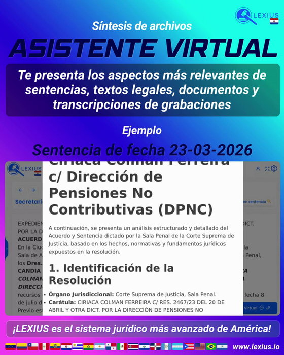 Asistente Virtual