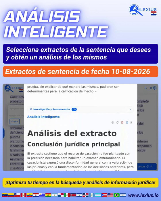 Análisis inteligente