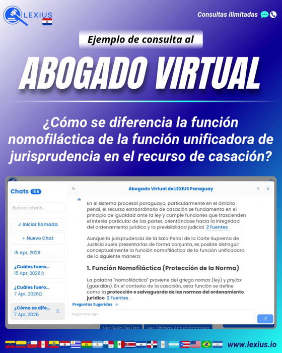 Consultas por chat