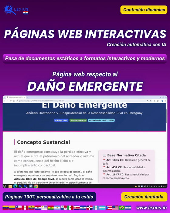 Páginas Web Interactivas