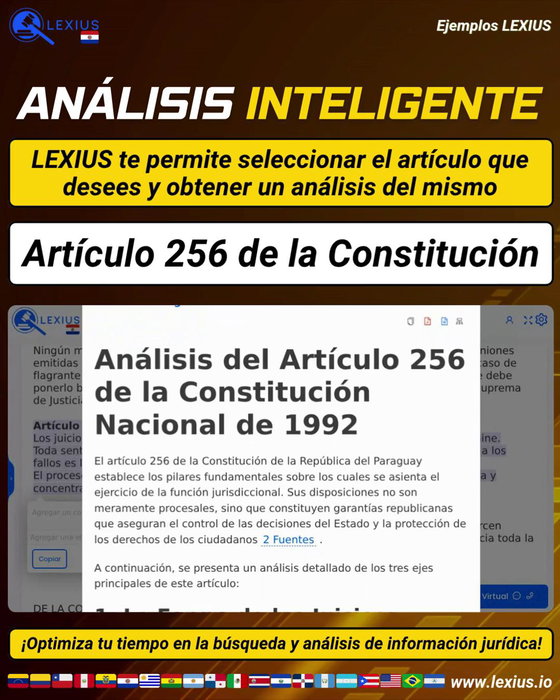Video de LEXIUS