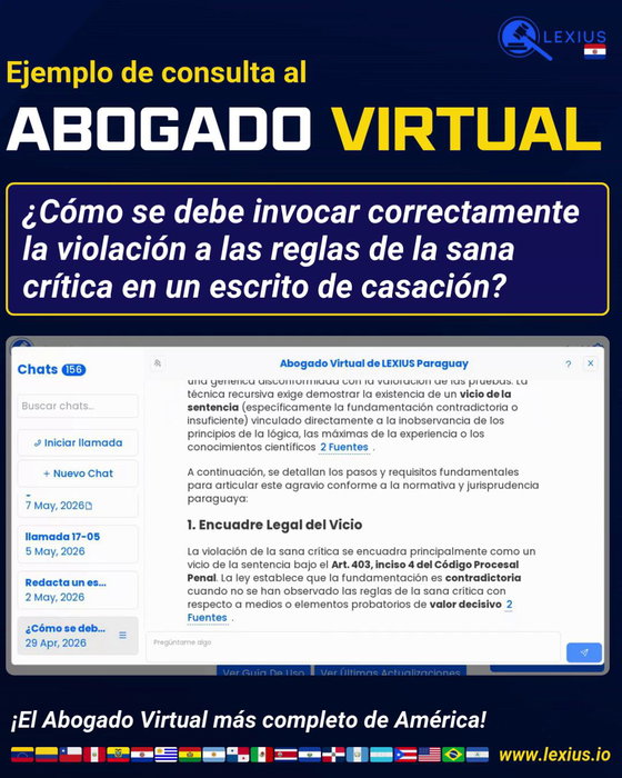 Consultas por chat