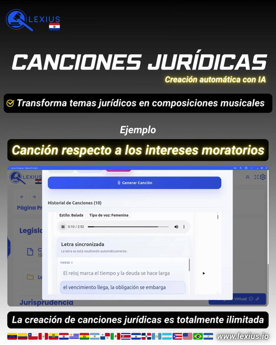 Video de LEXIUS