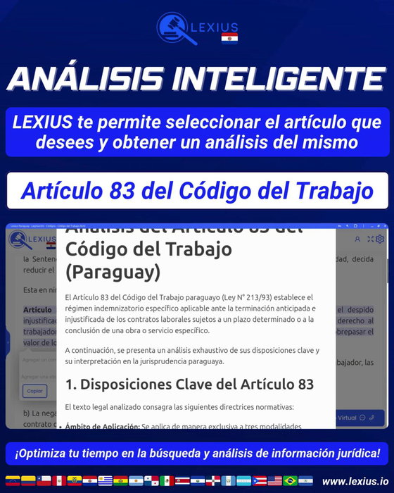 Análisis inteligente