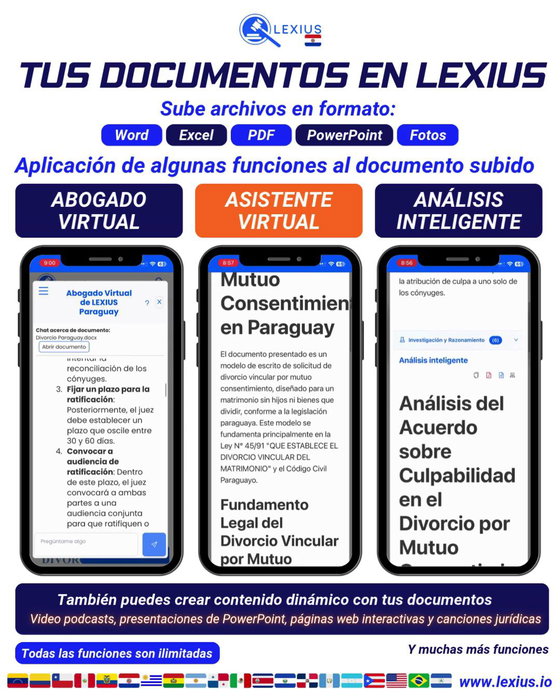 Video de LEXIUS